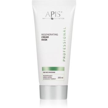 Apis Natural Cosmetics Professional masca sub forma de crema efect regenerator 200 ml