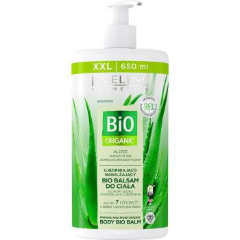 Eveline Cosmetics Bio Organic balsam de corp hidratant pentru piele uscata 650 ml