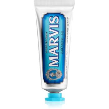 Marvis Aquatic Mint pastă de dinți 25 ml