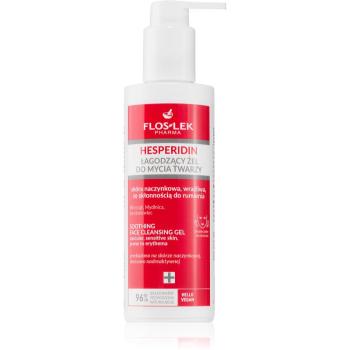 FlosLek Laboratorium Hesperidin gel de curățare blând pentru piele sensibilă 175 ml