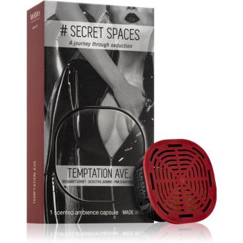 Mr & Mrs Fragrance Secret Spaces Temptation Ave. reumplere în aroma difuzoarelor capsule