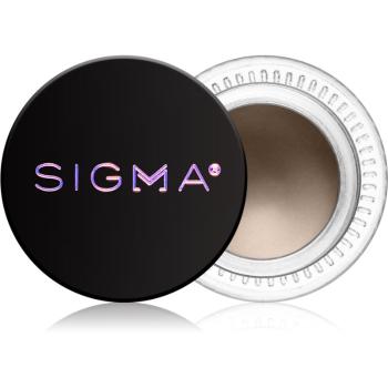 Sigma Beauty Define + Pose Brow Pomade pomadă pentru sprâncene culoare Light 2 g