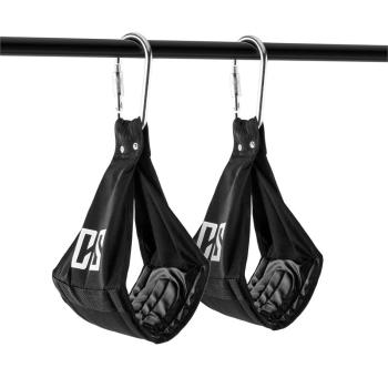 Capital Sports Amlug Ab Slings curele braț de metal cu cârlig fixare max. 120 kg