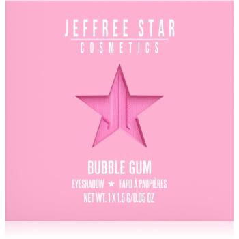 Jeffree Star Cosmetics Artistry Single Eyeshadow fard ochi culoare Bubble Gum 1,5 g