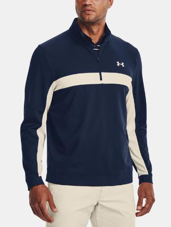 Under Armour UA Storm Midlayer 1/2 Zip Hanorac Albastru