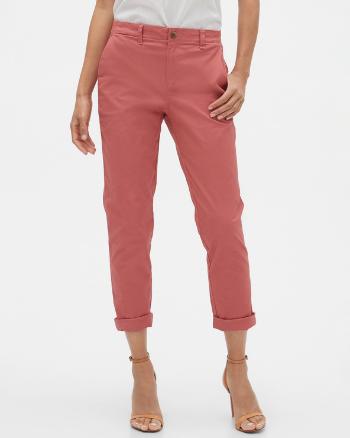 GAP Pantaloni Roz