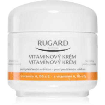 Rugard Vitamin Creme Crema de vitamine regeneratoare 100 ml