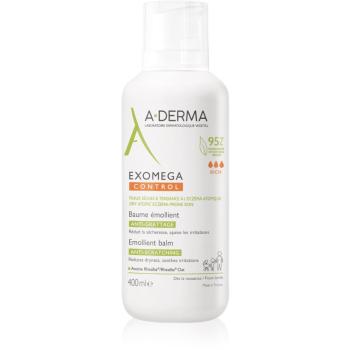 A-Derma Exomega Control lapte de corp impotriva iritatiilor si mancarimilor 200 ml