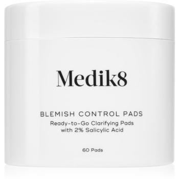 Medik8 Blemish Control Pads discuri pentru curatare 60 buc