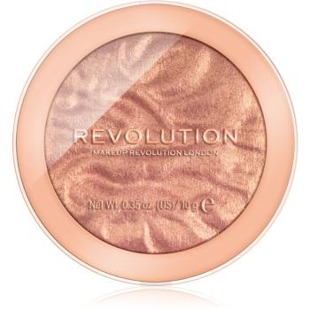 Makeup Revolution Reloaded iluminator culoare Make an Impact 10 g