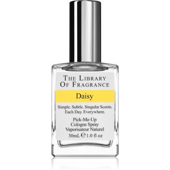 The Library of Fragrance Daisy eau de cologne pentru femei 30 ml
