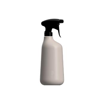 Spray pulverizare apă plante Plastia Pilea, 1 l, bej