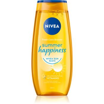 NIVEA Summer Happiness Sun gel de dus relaxant 250 ml