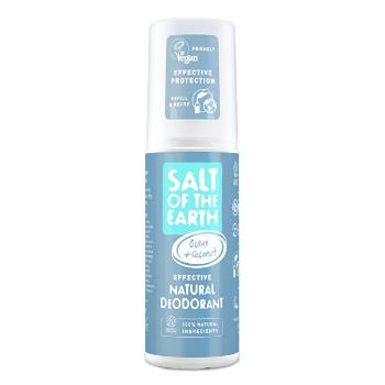 Salt Of The Earth Deodorant spray mineral Ocean Coconut (Natural Deodorant) 100 ml