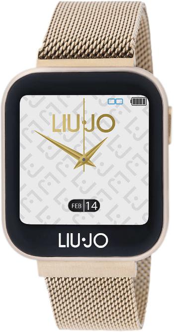 Liu.Jo Smartwatch Rose Gold SWLJ002