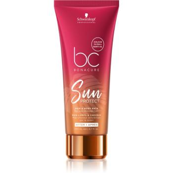 Schwarzkopf Professional BC Bonacure Sun Protect sampon protector de par si de corp 200 ml