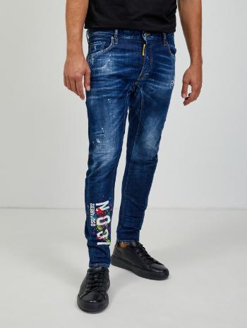 DSQUARED2 Jeans Albastru