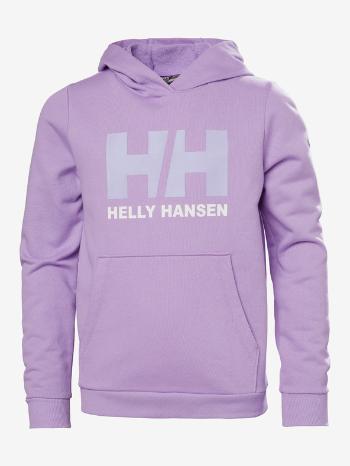 Helly Hansen Hoodie 2.0 Hanorac pentru copii Violet