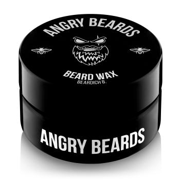 Angry Beards Ceară pentru barbă Beardich B. (Beard Wax) 30 ml