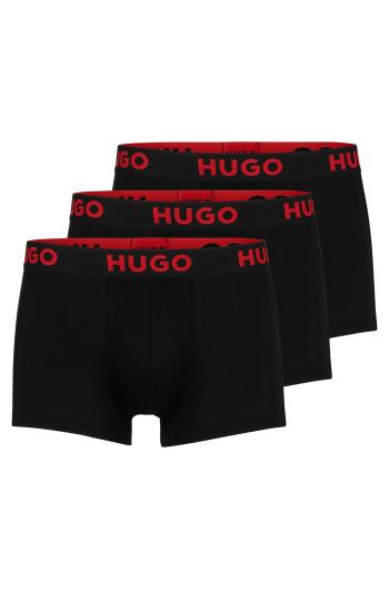 Hugo Boss 3 PACK - boxeri pentru bărbați HUGO 50496723-001 L