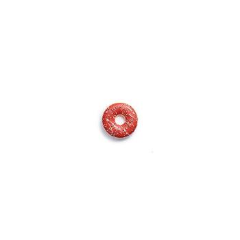 I Heart Revolution Paletă Farduri de ochi - culori matte și strălucitoare Donuts (Eyeshadows Donuts) 8,25 g Strawberry Sprinkles