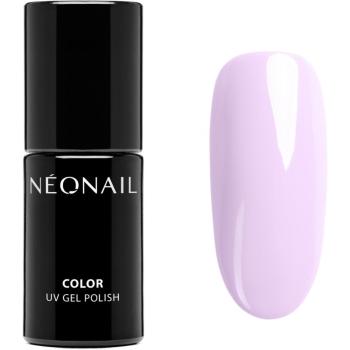 NEONAIL Pastel Romance lac de unghii sub forma de gel culoare First Date 7,2 ml