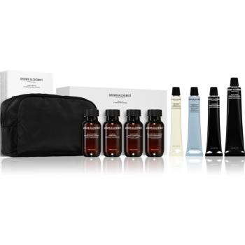 Grown Alchemist Travel Kit Seturi pentru voiaj (pe fata , corp si par)