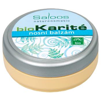 Saloos Organic Shea Balsam - 19 ml nasului