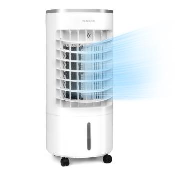 Klarstein Skypillar, răcitor de aer 3 în 1, ventilator, umidificator, rezervor, 5 l, telecomandă