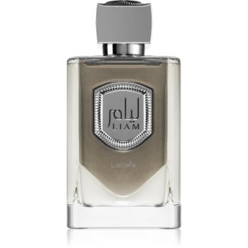 Lattafa Liam Grey Eau de Parfum pentru bărbați 100 ml