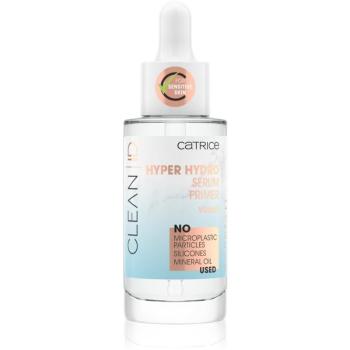 Catrice Clean ID ser cu hidratare intensă 30 ml