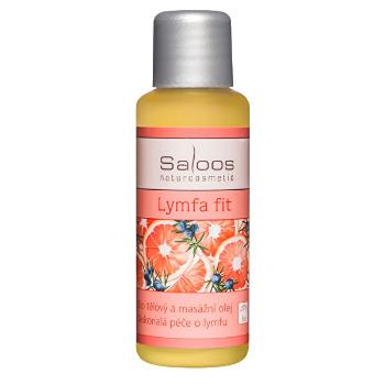 Saloos Lymph-fit Bio Body & Massage Oil 50 ml