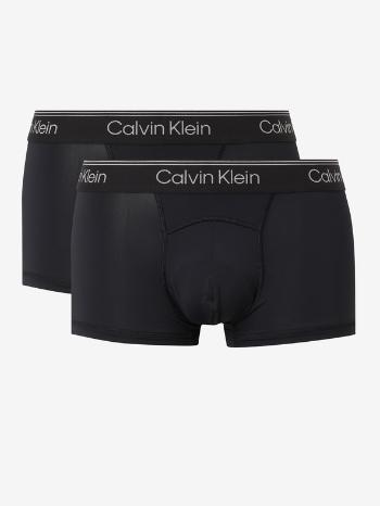 Calvin Klein Underwear	 Boxeri 2 buc Negru