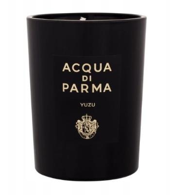 Acqua di Parma Yuzu - lumânare 200 g - TESTER