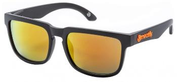 Meatfly Ochelari de soare Memphis 2 A-Black, Orange