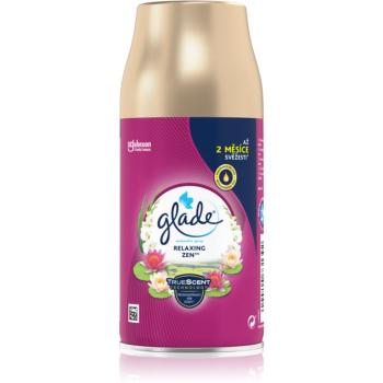 GLADE Relaxing Zen automat de odorizare a aerului rezervă 269 ml