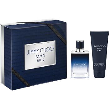 Jimmy Choo Jimmy Choo Man Blue - EDT 50 ml +  gel de duș 100 ml