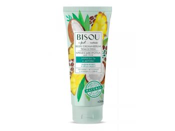 BISOU Cremă de corp Cremă flexibilitate și detoxifiere(Body Cream-Serum) 200 ml