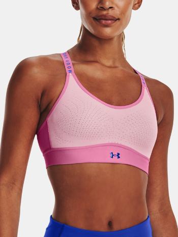 Under Armour UA Infinity Mid Sport Sutien Roz