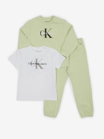 Calvin Klein Jeans Set pentru copii Verde