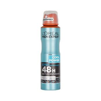 L´Oréal Paris Antiperspirant spray pentru bărbati Men Expert Cool Power 150 ml