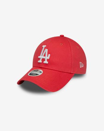 New Era Los Angeles Dodgers League Essential 9Forty Șapcă de baseball Roșu