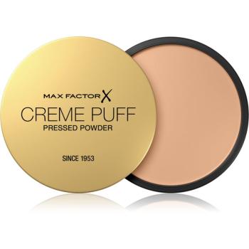 Max Factor Creme Puff pudra compacta culoare Natural 14 g