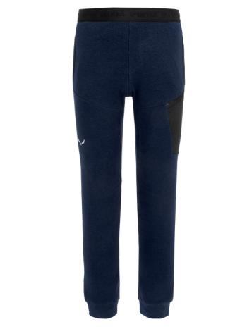 Pantaloni pentru bărbați Salewa Blazer Lavaredo Hemp 28239-3961 bleumarin
