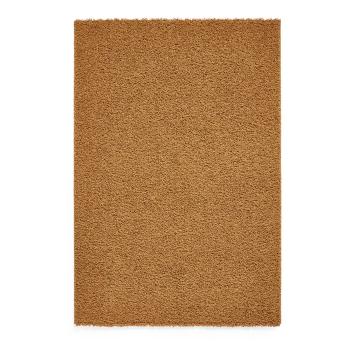 Covor portocaliu lavabil din fibre reciclate 80x150 cm Bali – Think Rugs