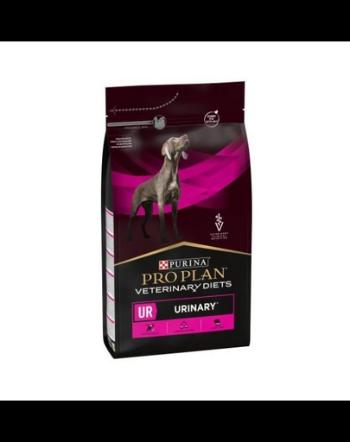 PURINA PRO PLAN Veterinary Diets Canine UR Urinary 3 kg hrana caini