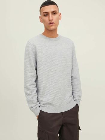 Jack & Jones Otto Pulover Gri