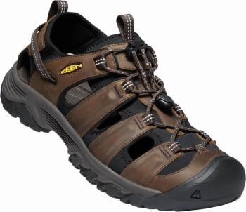 KEEN Sandale pentru bărbați TARGHEE III SANDAL 1022427 bison/mulch 44