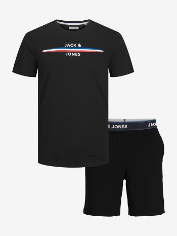 Jack & Jones Kyle Pijama Negru