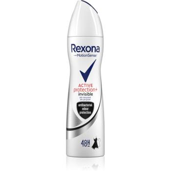 Rexona Active Protection+ Invisible spray anti-perspirant pentru femei 150 ml